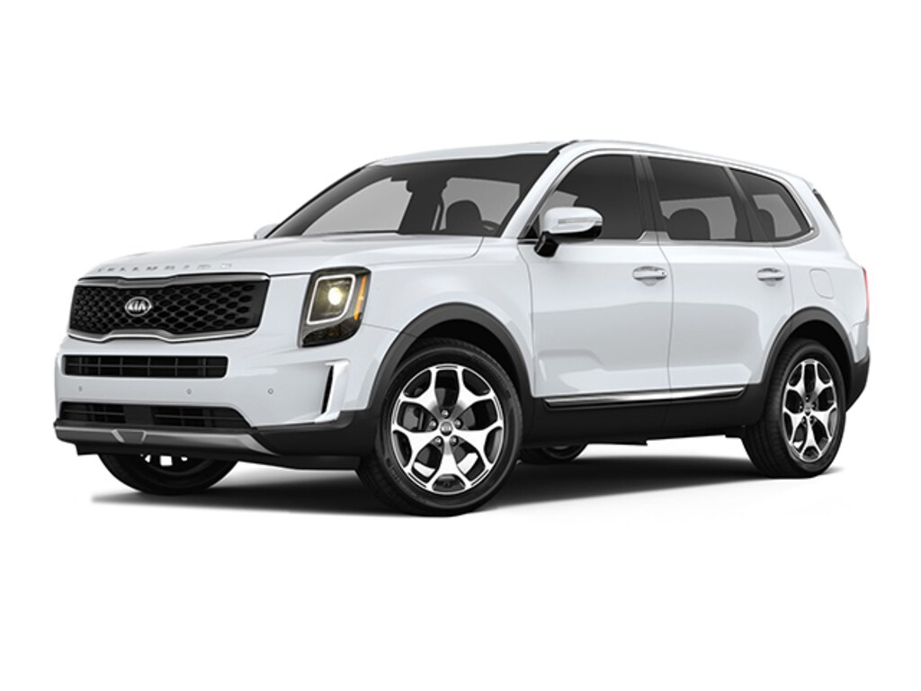 Used 2020 Kia Telluride EX SUV for Sale Kings Toyota Vehicle is